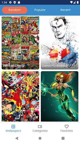 Play Superhero Wallpaper - Comix 4k as an online game Superhero Wallpaper - Comix 4k with UptoPlay