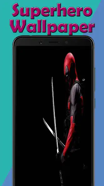 Play Superhero Wallpaper HD 4K  and enjoy Superhero Wallpaper HD 4K with UptoPlay
