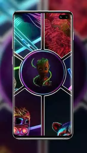 Play Superhero Wallpaper  and enjoy Superhero Wallpaper with UptoPlay