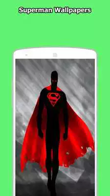 Play Superhero Wallpapers HD