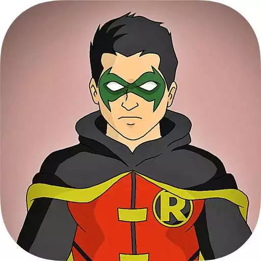 Free play online Superhero Wallpapers v19  APK