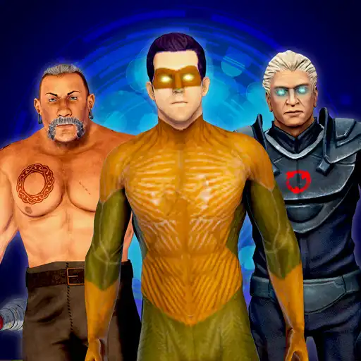Play Superhero War - New Superhero Fighting Games APK Play Superhero War - New Superhero Fighting Games APK