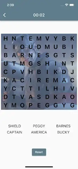 Play SuperHero Word Games as an online game SuperHero Word Games with UptoPlay