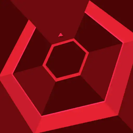 Play Super Hexagon APK
