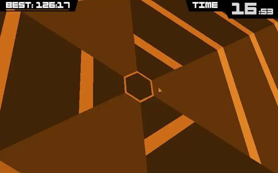 Play Super Hexagon  and enjoy Super Hexagon with UptoPlay