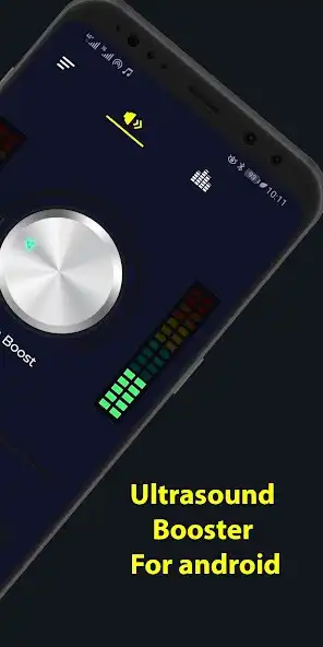 Play Super High Volume Booster as an online game Super High Volume Booster with UptoPlay