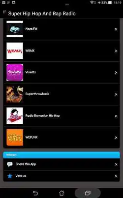 Play Super Hip Hop And Rap Radio