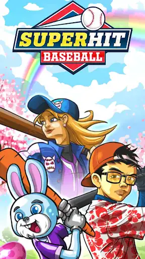 Play Super Hit Baseball  and enjoy Super Hit Baseball with UptoPlay