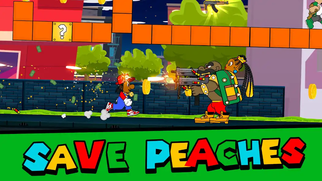 Play Super Hood Bros! Gun World as an online game online Super Hood Bros! Gun World with UptoPlay Play Super Hood Bros! Gun World as an online game Super Hood Bros! Gun World with UptoPlay