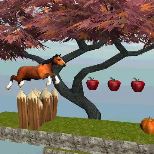 Run free android online Super Horse World Run 2017 APK