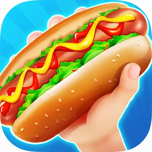 Run free android online SUPER Hot Dog Food Truck! APK