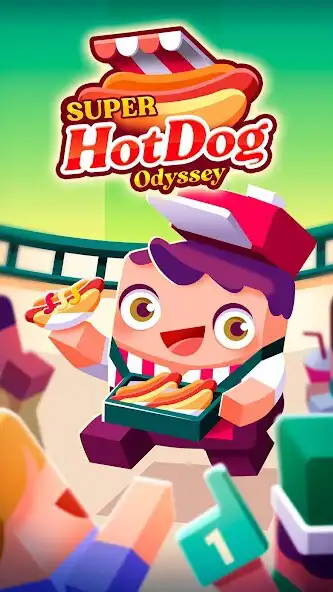 Play Super Hot Dog Odyssey  and enjoy Super Hot Dog Odyssey with UptoPlay