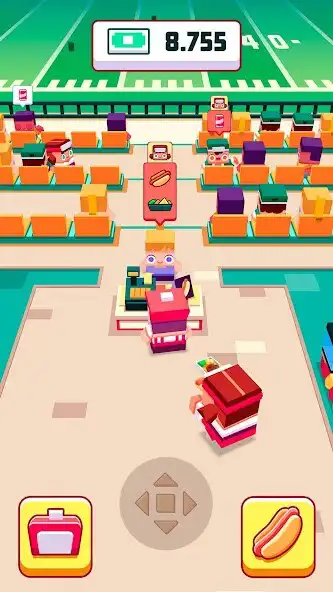 Play Super Hot Dog Odyssey as an online game Super Hot Dog Odyssey with UptoPlay