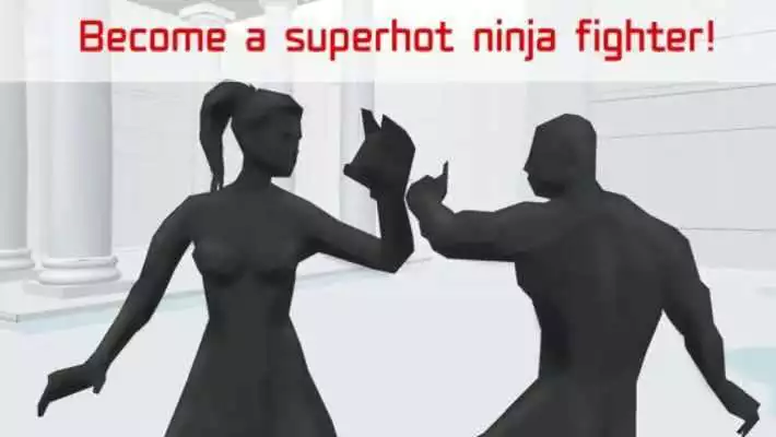 Play Superhot Ninja With Sauce 3D