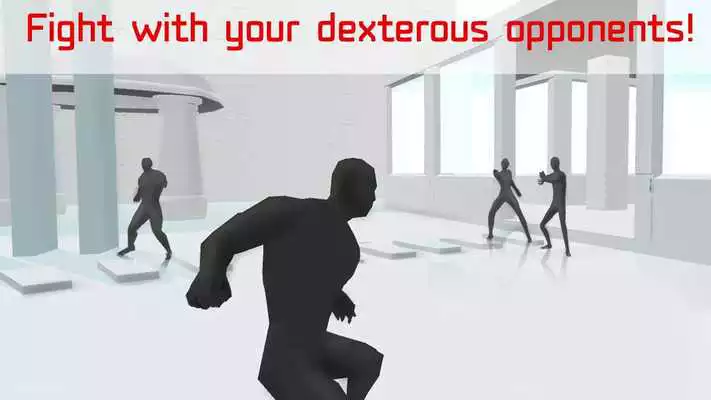 Play Superhot Ninja With Sauce 3D