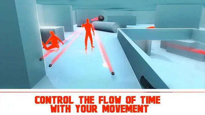 Play Superhot Shooter 3D