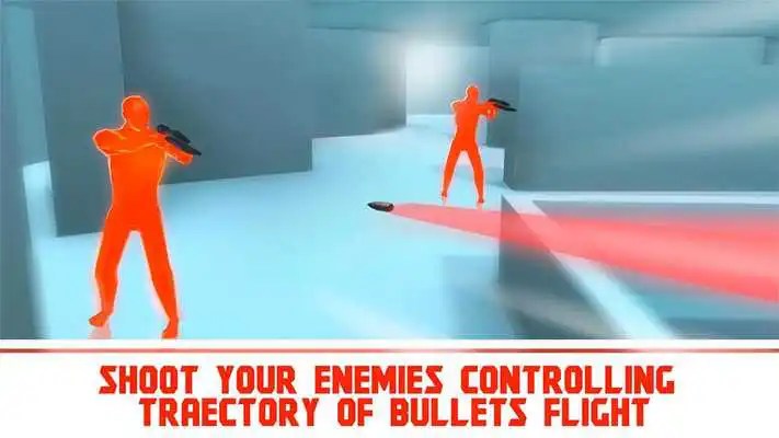 Play Superhot Shooter 3D