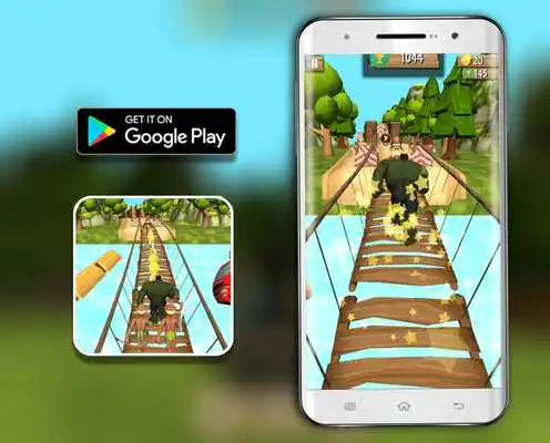 Play Super Hulk Subway 3D