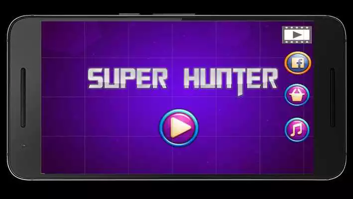 Play Super Hunter Deer
