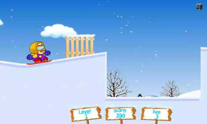 Play Super Ice Skating