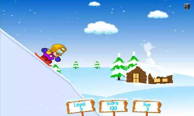 Play Super Ice Skating