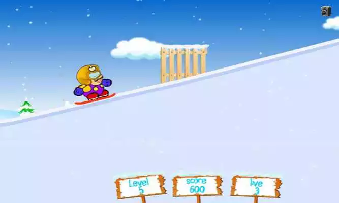 Play Super Ice Skating