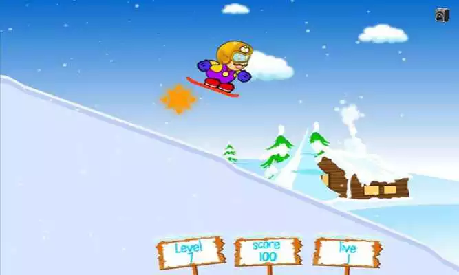 Play Super Ice Skating