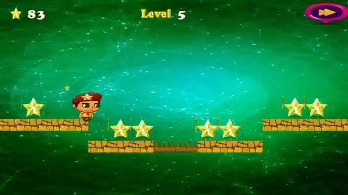 Play Super indonesian Boy Adventure