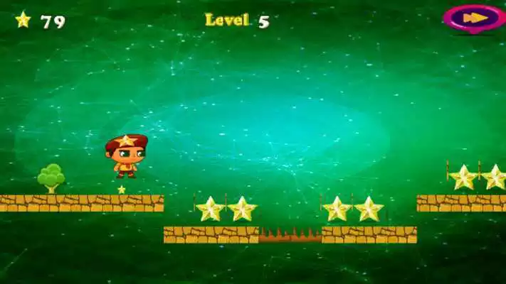 Play Super indonesian Boy Adventure