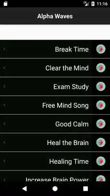 Play Super Intelligence - Relaxing Brainwaves