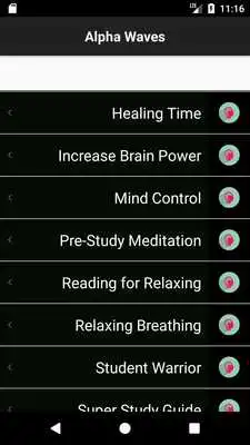 Play Super Intelligence - Relaxing Brainwaves