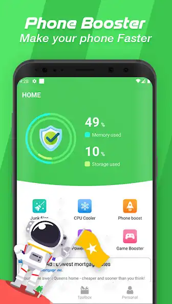 Play Superior Cleaner - Premium Phone Cleaner  Booster  and enjoy Superior Cleaner - Premium Phone Cleaner  Booster with UptoPlay