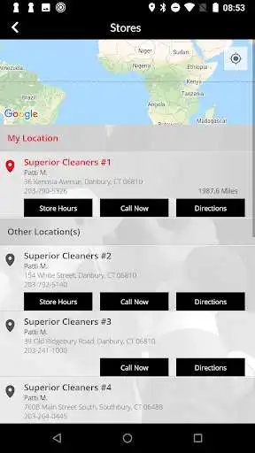 Play Superior Cleaners & Tailors as an online game Superior Cleaners & Tailors with UptoPlay