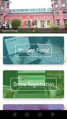Play Superior College City Campus