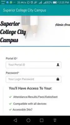 Play Superior College City Campus