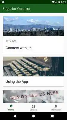Play Superior Connect
