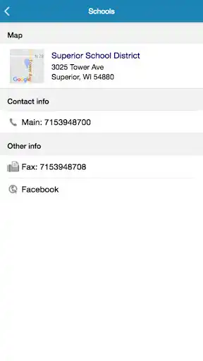 Play Superior School District as an online game Superior School District with UptoPlay