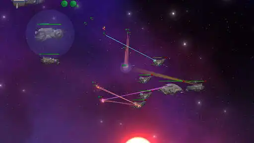 Play Superior Tactics RTS