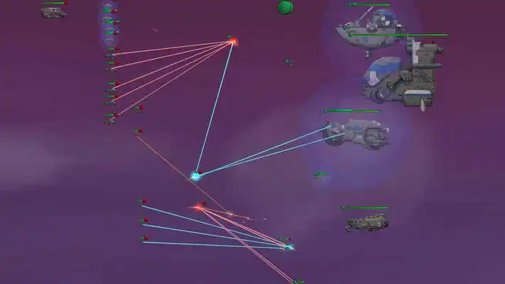 Play Superior Tactics RTS