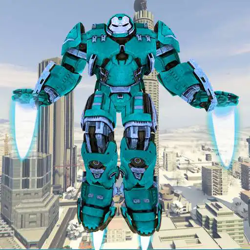 Play Super Iron Hero Robot Fight APK Play Super Iron Hero Robot Fight APK