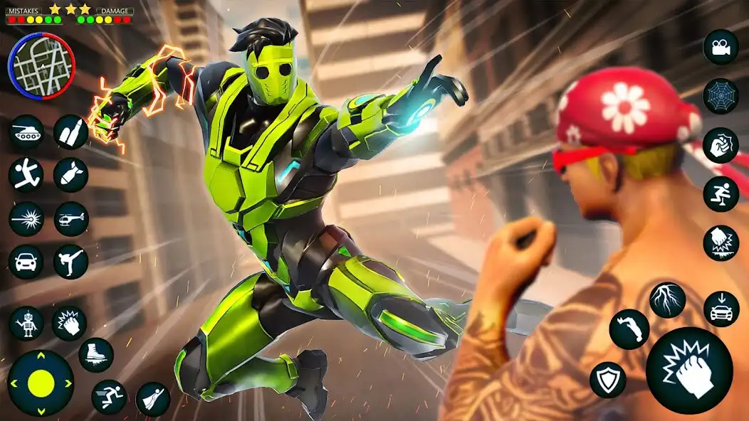 Play Super Iron Street Hero Fight as an online game online Super Iron Street Hero Fight with UptoPlay Play Super Iron Street Hero Fight as an online game Super Iron Street Hero Fight with UptoPlay