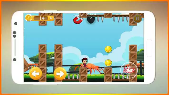 Play Super island adventure Play Super island adventure