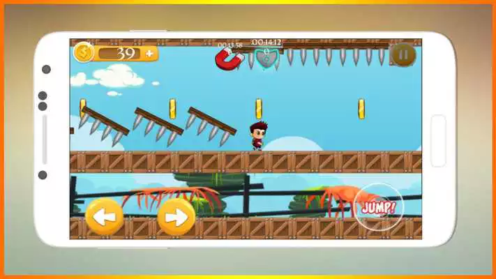 Play Super island adventure Play Super island adventure