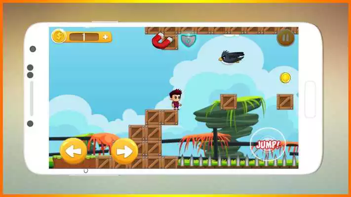 Play Super island adventure Play Super island adventure