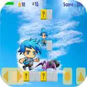 Free play online super jack aventure APK