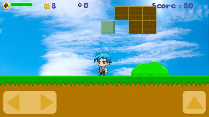 Play super jack aventure Play super jack aventure