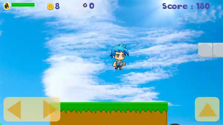 Play super jack aventure Play super jack aventure