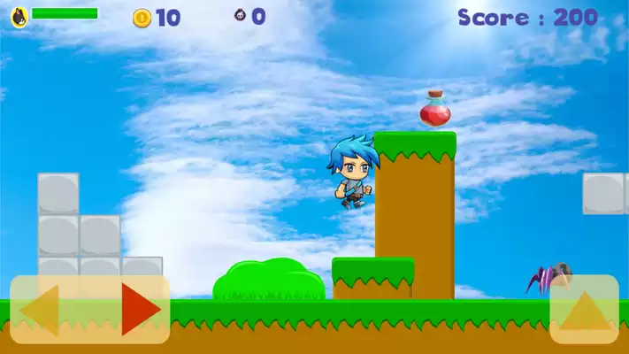 Play super jack aventure Play super jack aventure