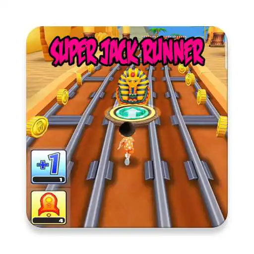Play super jack runner APK