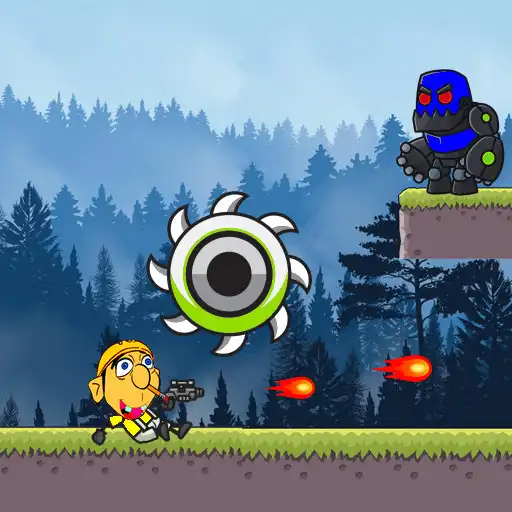 Play Super Jeffy shooter inJungle APK